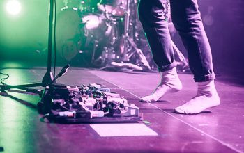 Glass Animals @ WUK