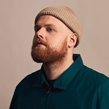 Tom Walker am 12. May 2019 @ Flex. Tom Walker am 12. May 2019 @ Flex.