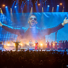 TribU2 - A Tribute to U2 am 21. February 2020 @ Rahoferbräu. TribU2 - A Tribute to U2 am 21. February 2020 @ Rahoferbräu.