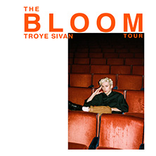 Troye Sivan am 9. March 2019 @ Gasometer. Troye Sivan am 9. March 2019 @ Gasometer.