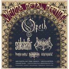 Vienna Metal Meeting 2019 am 11. May 2019 @ Arena Wien. Vienna Metal Meeting 2019 am 11. May 2019 @ Arena Wien.