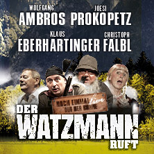 Der Watzmann ruft am 6. November 2020 @ Wiener Stadthalle - Halle D. Der Watzmann ruft am 6. November 2020 @ Wiener Stadthalle - Halle D.