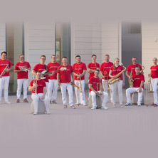 Neujahrskonzert 2019 - Big Band Wösblech Delüx am 1. January 2019 @ Kabarett Niedermair. Neujahrskonzert 2019 - Big Band Wösblech Delüx am 1. January 2019 @ Kabarett Niedermair.